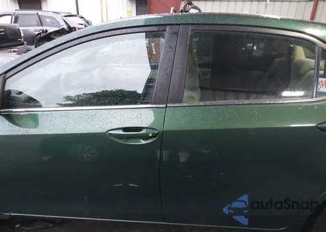 2014 Toyota Corolla Eco/Eco Plus/Eco Premium из США, поврежденный, VIN 5YFBPRHE5EP100536